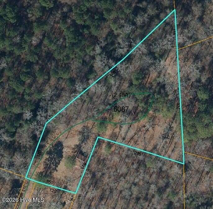 2.7 Acres of Residential Land for Sale in Tarboro, North Carolina