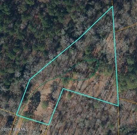 2.7 Acres of Residential Land for Sale in Tarboro, North Carolina