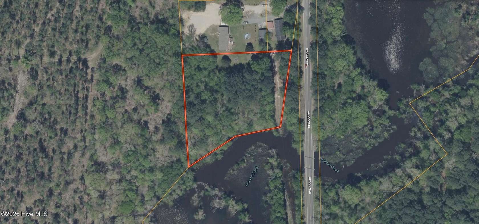 2 Acres of Residential Land for Sale in Creedmoor, North Carolina