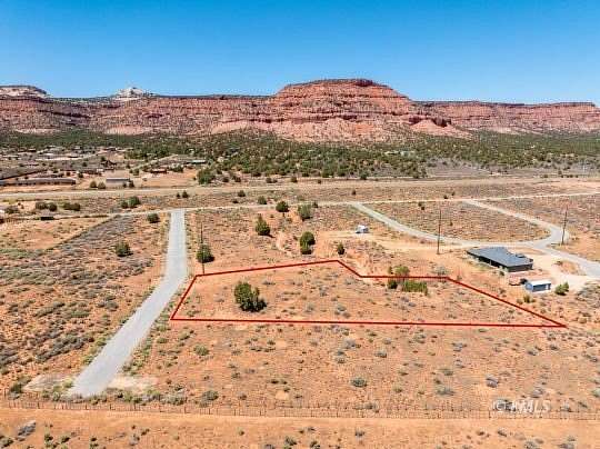 1 Acre of Residential Land for Sale in Kanab, Utah
