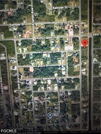 0.26 Acres of Residential Land for Sale in Fort Myers, Florida