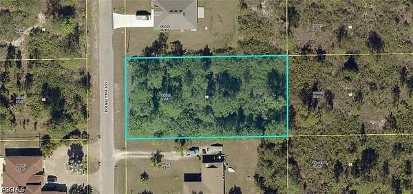 0.5 Acres of Residential Land for Sale in Lehigh Acres, Florida