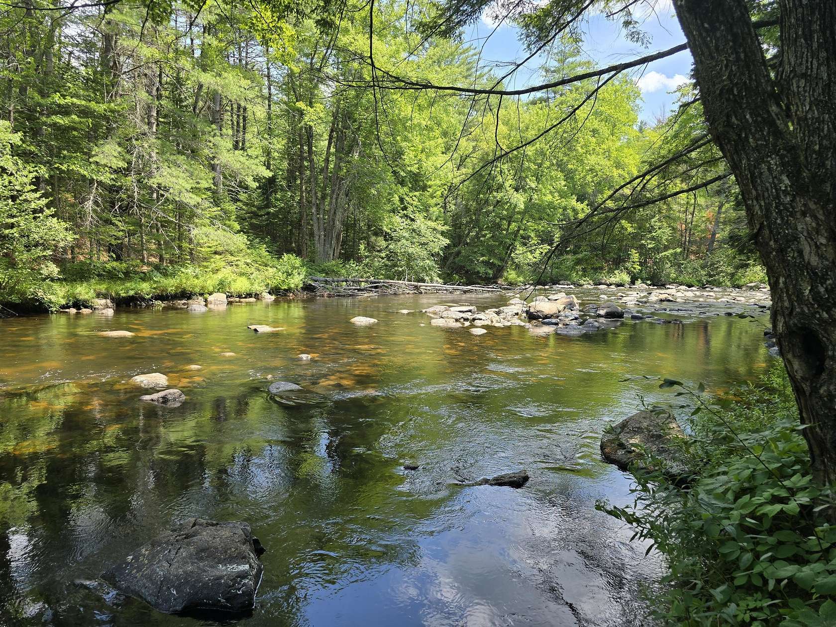 1.2 Acres of Residential Land for Sale in Harrison, Maine
