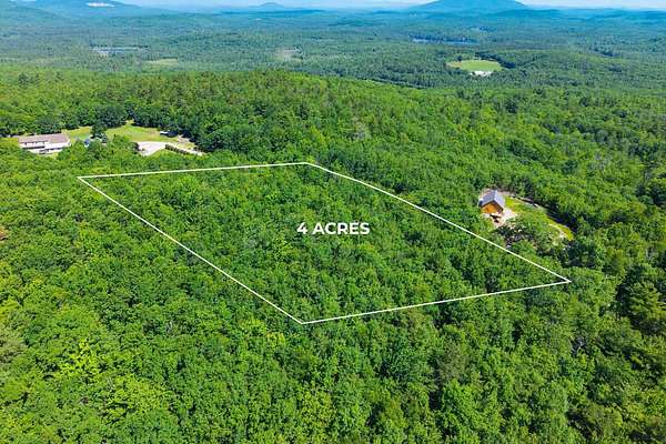 4 Acres of Residential Land for Sale in Hiram, Maine