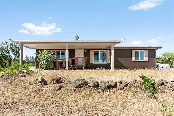 5.64 Acres of Land with Home for Sale in Paradise, California