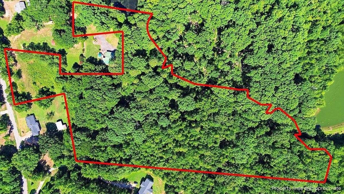 10.8 Acres of Mixed-Use Land for Sale in Woodruff, South Carolina