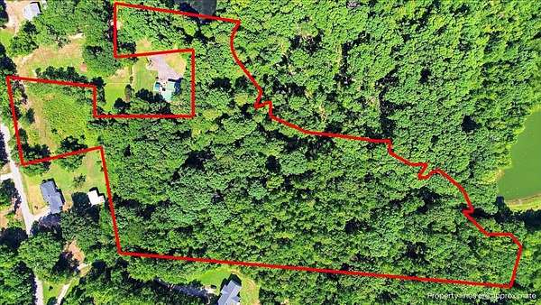 10.8 Acres of Mixed-Use Land for Sale in Woodruff, South Carolina
