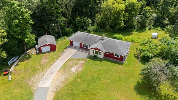 2 Acres of Land with Home for Sale in Sparta, Wisconsin