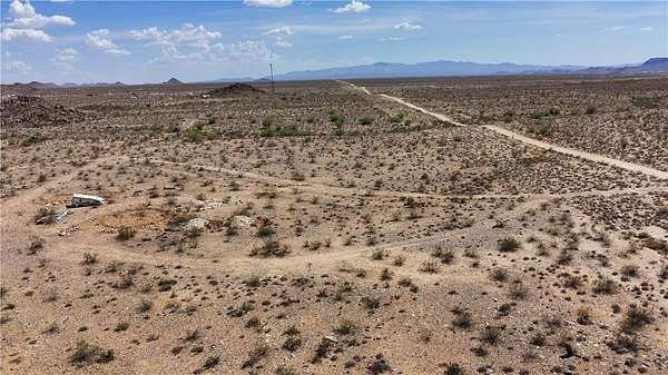 2.35 Acres of Residential Land for Sale in Yucca, Arizona