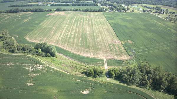 20 Acres of Agricultural & Residential Land for Sale in London, Ohio