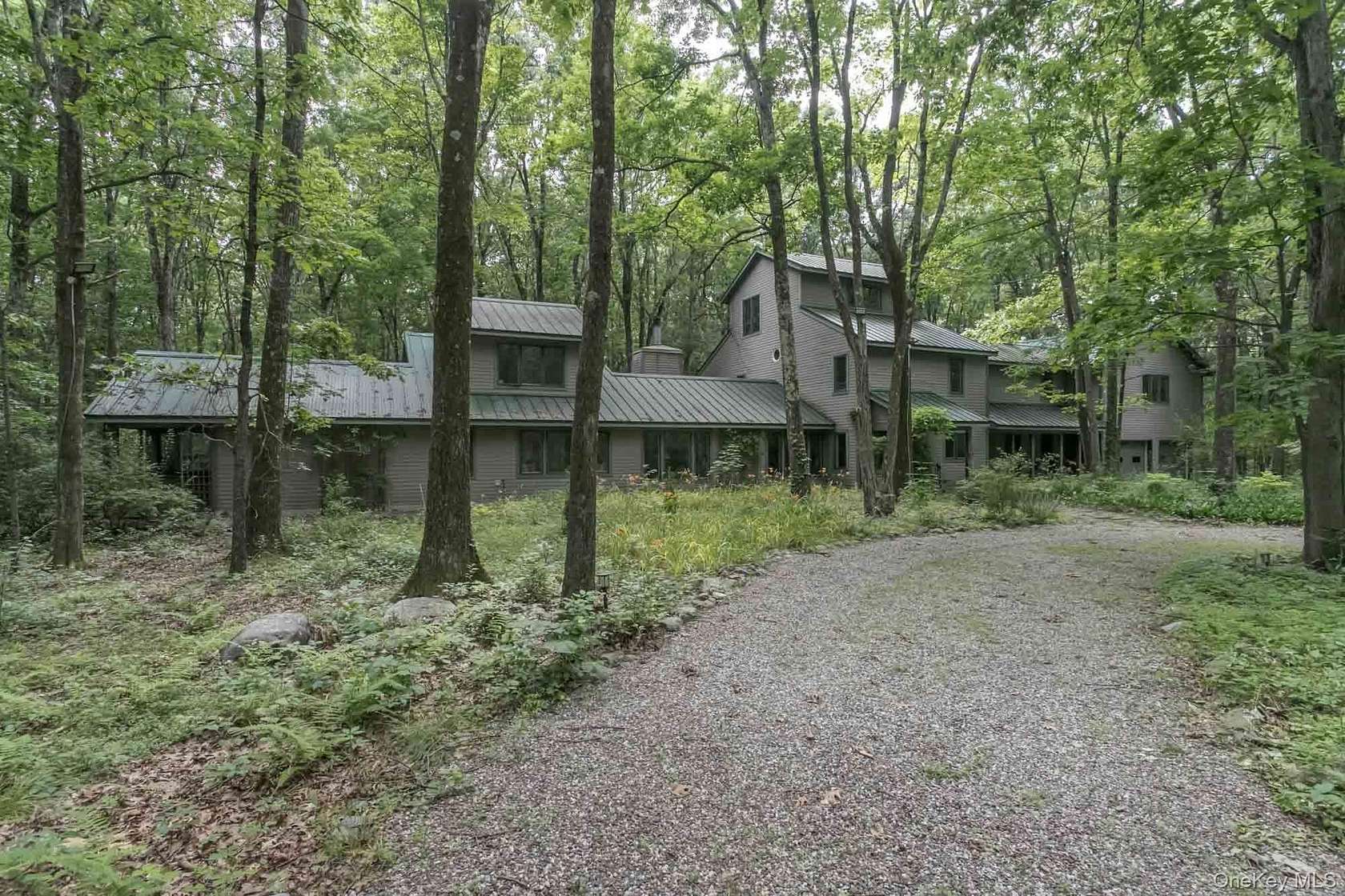 37.7 Acres of Land with Home for Sale in Warwick, New York