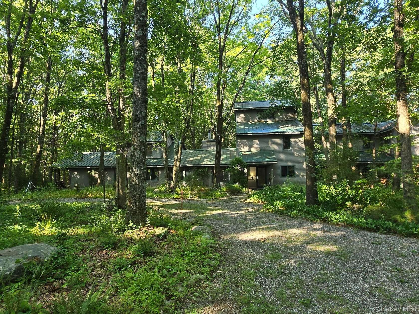 37.7 Acres of Land with Home for Sale in Warwick, New York