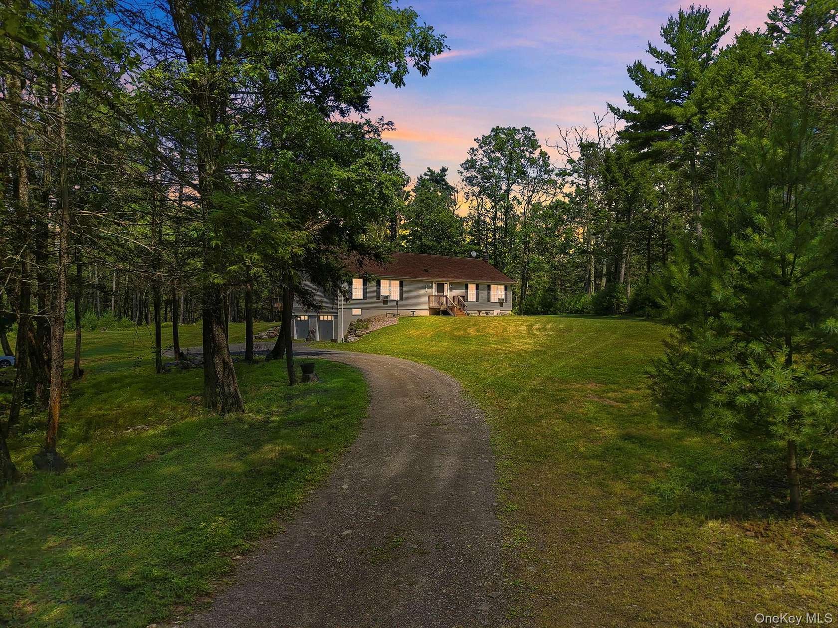 6.4 Acres of Land with Home for Sale in Kingston, New York