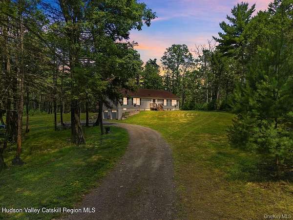 6.4 Acres of Land with Home for Sale in Kingston, New York