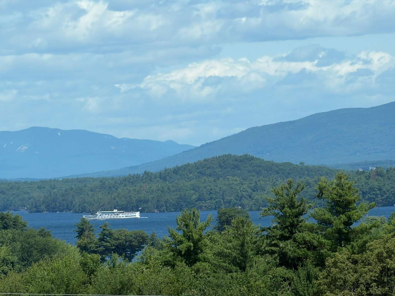 2.5 Acres of Land with Home for Sale in Gilford, New Hampshire