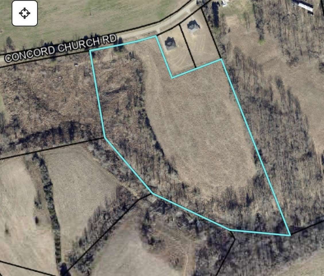 13 Acres of Land for Sale in Scottsville, Kentucky