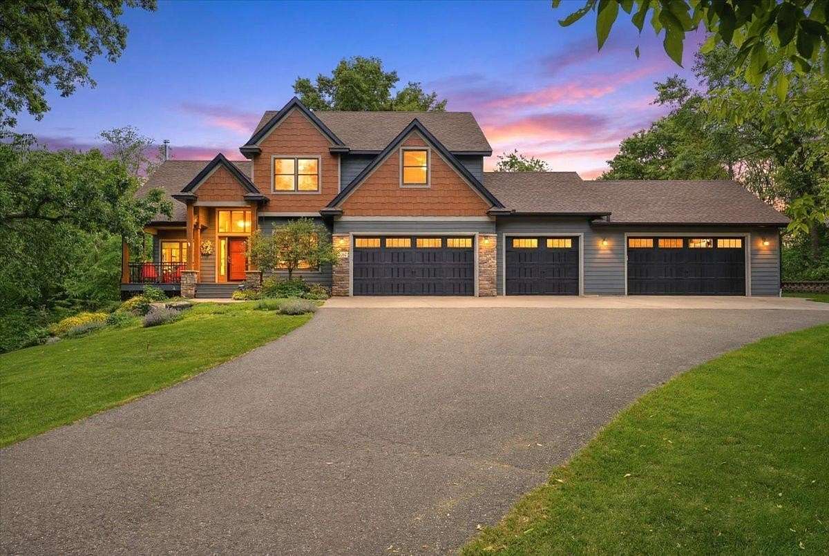 3.4 Acres of Land with Home for Sale in Hudson, Wisconsin