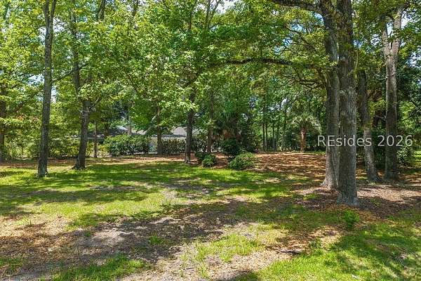 0.63 Acres of Residential Land for Sale in Hilton Head Island, South Carolina