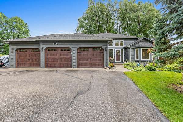 2 Acres of Land with Home for Sale in Otsego, Minnesota