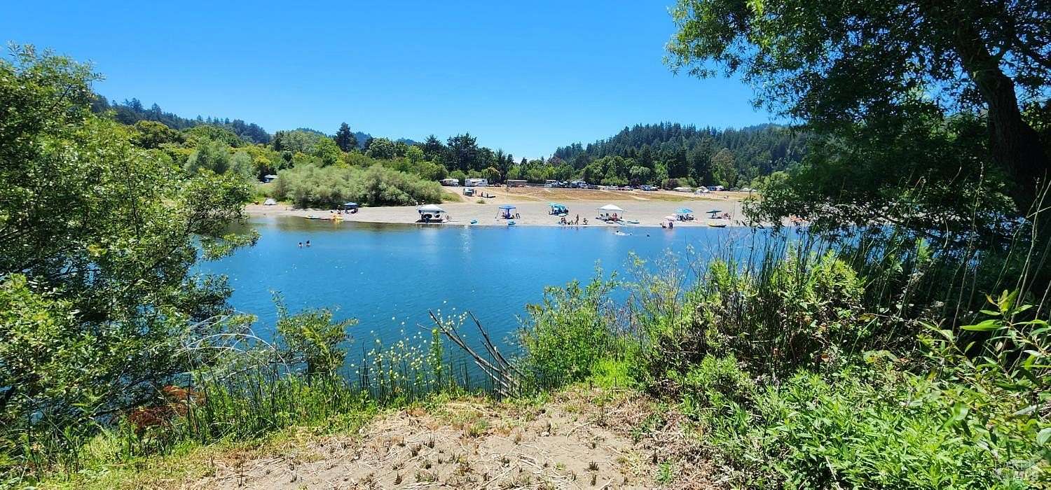 0.39 Acres of Residential Land for Sale in Monte Rio, California