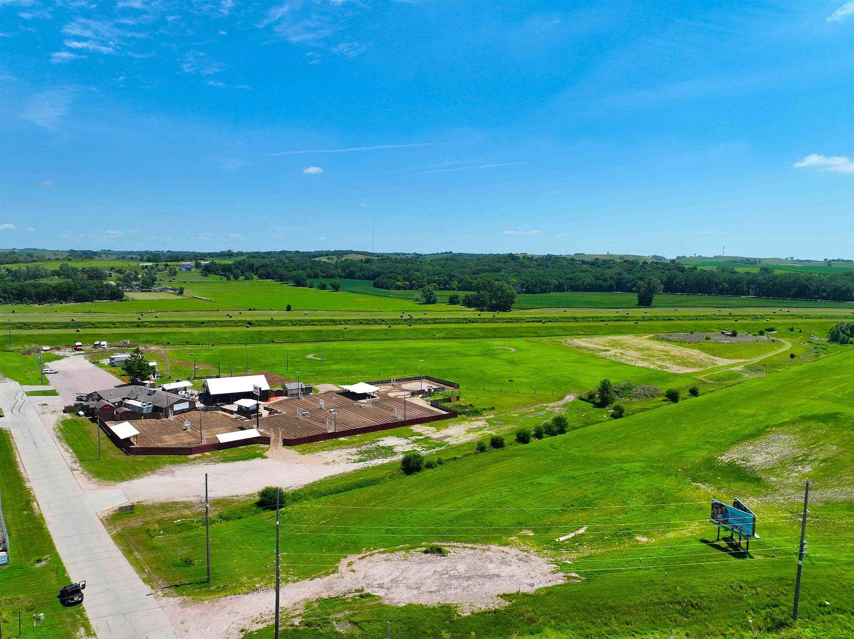 15.9 Acres of Mixed-Use Land for Sale in Sioux City, Iowa