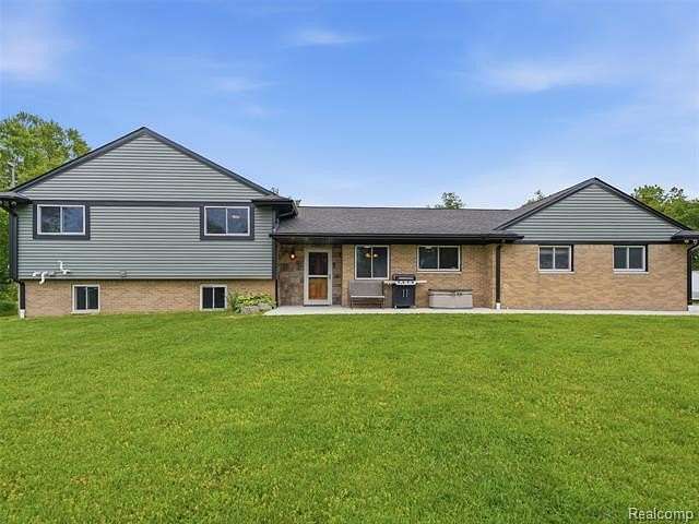 5 Acres of Land with Home for Sale in Putnam Township, Michigan