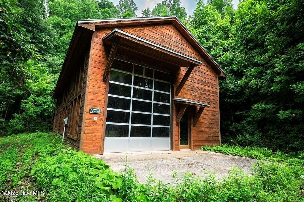 6.45 Acres of Improved Residential Land for Sale in Bryson City, North Carolina