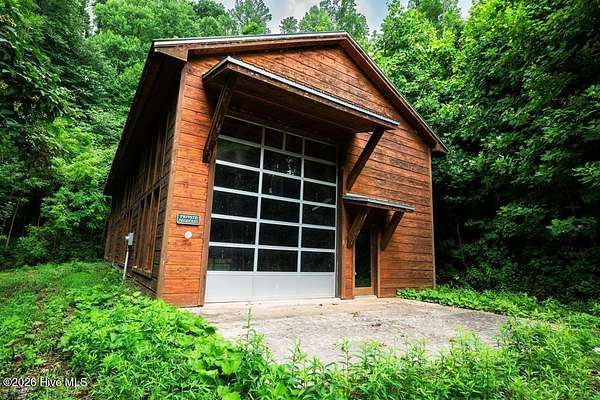 6.45 Acres of Improved Residential Land for Sale in Bryson City, North Carolina