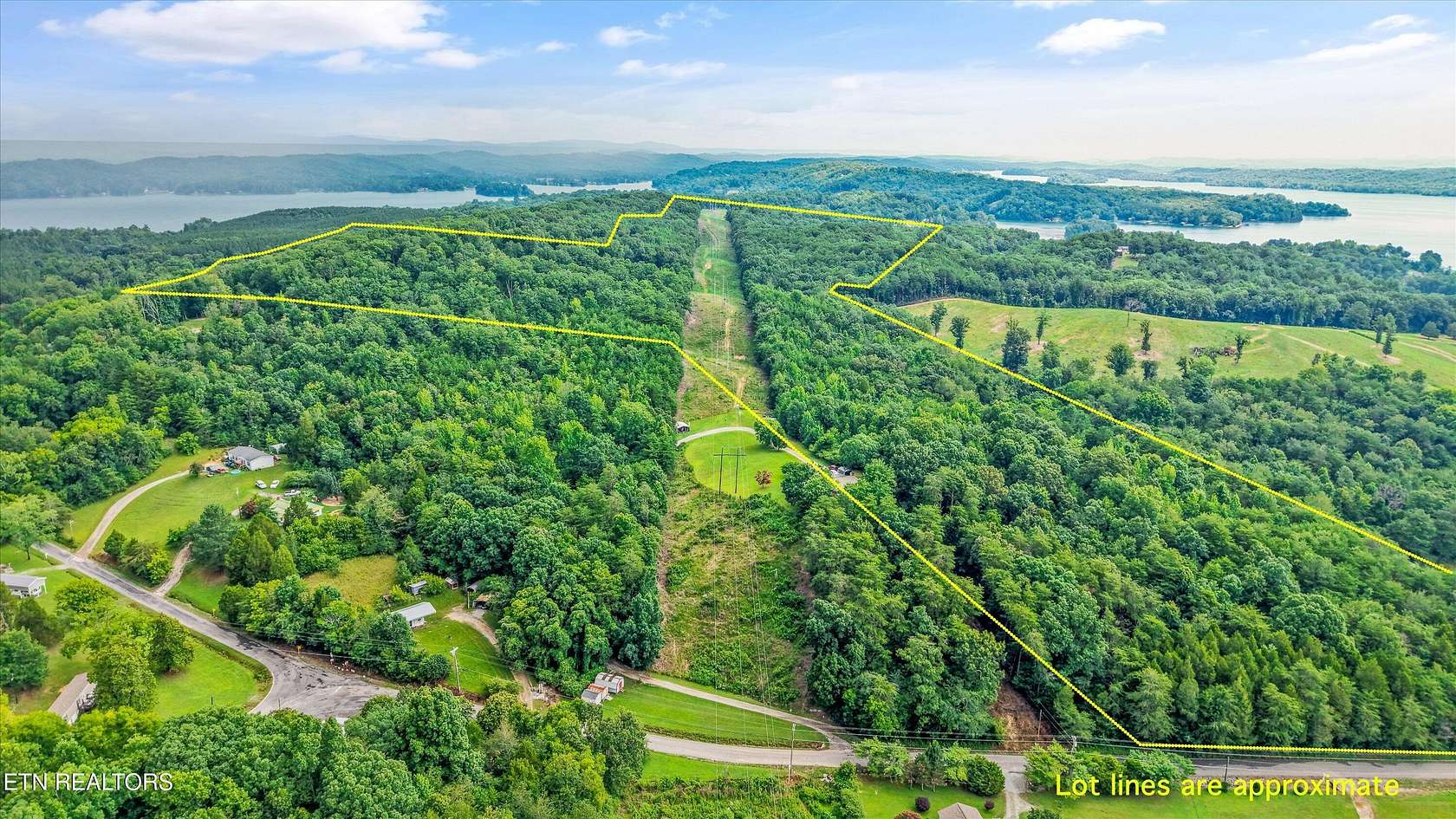89.2 Acres of Recreational & Residential Land for Sale in Spring City, Tennessee