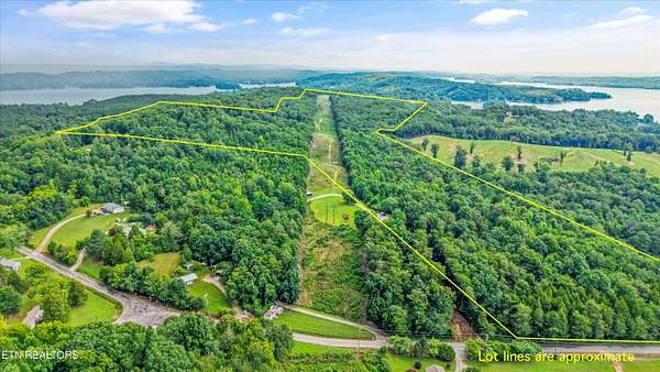 89.2 Acres of Recreational & Residential Land for Sale in Spring City, Tennessee