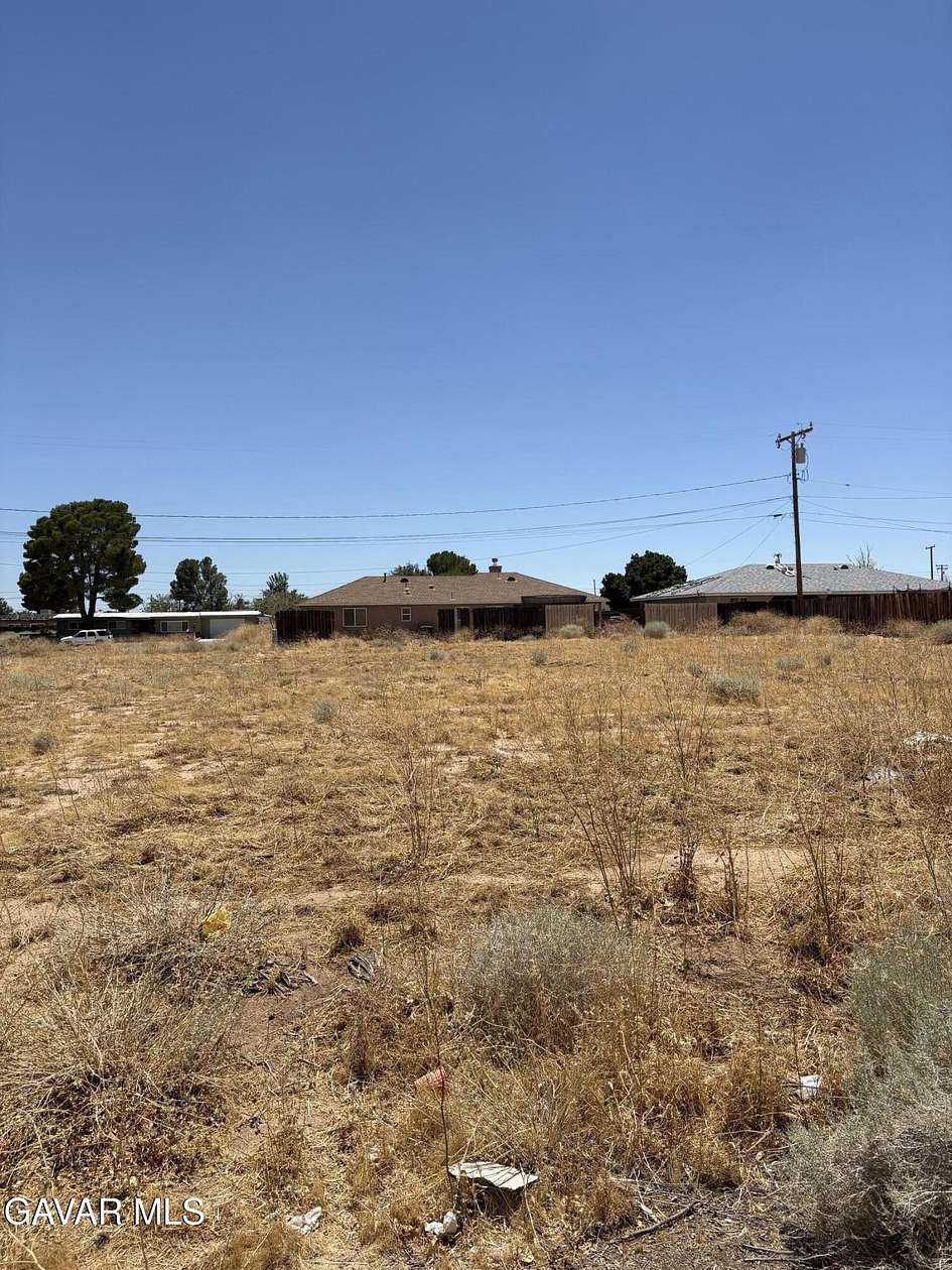 0.22 Acres of Residential Land for Sale in California City, California