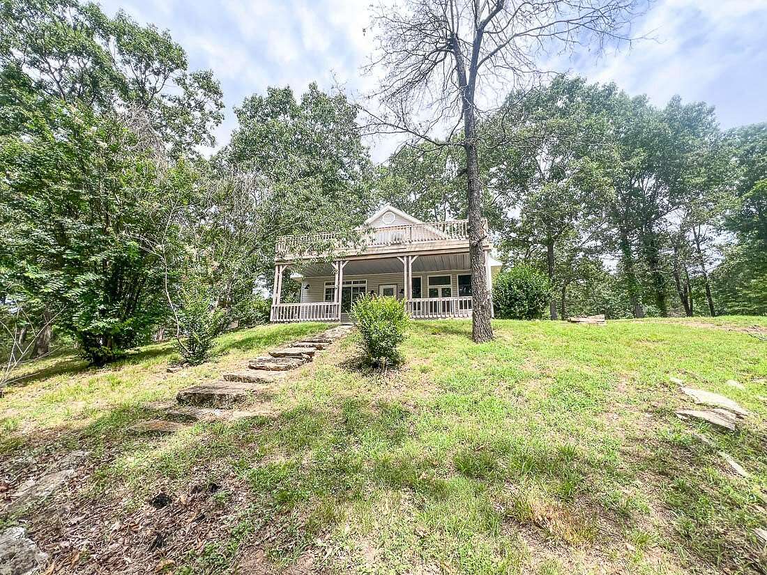 2.5 Acres of Land with Home for Sale in Theodosia, Missouri