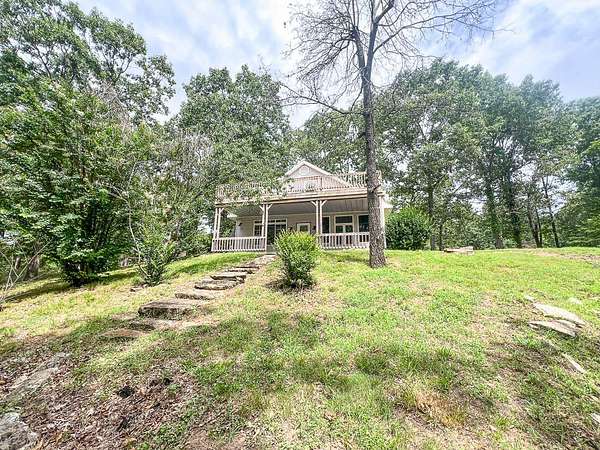 2.5 Acres of Land with Home for Sale in Theodosia, Missouri