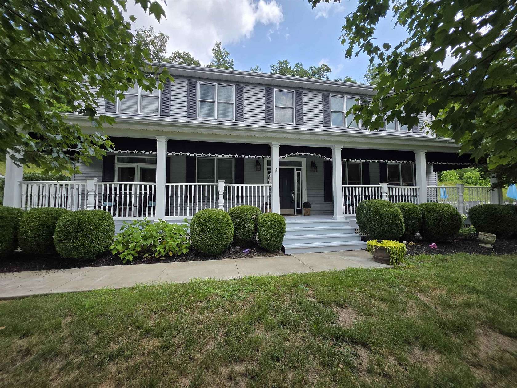 9.8 Acres of Land with Home for Sale in Huntington, West Virginia