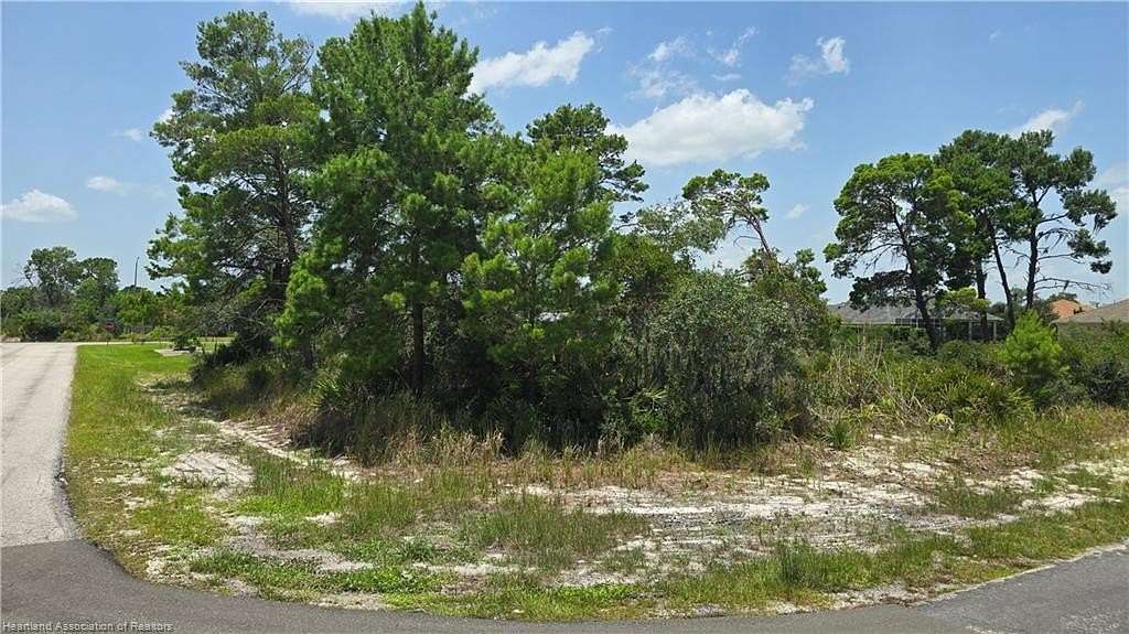 0.47 Acres of Residential Land for Sale in Sebring, Florida