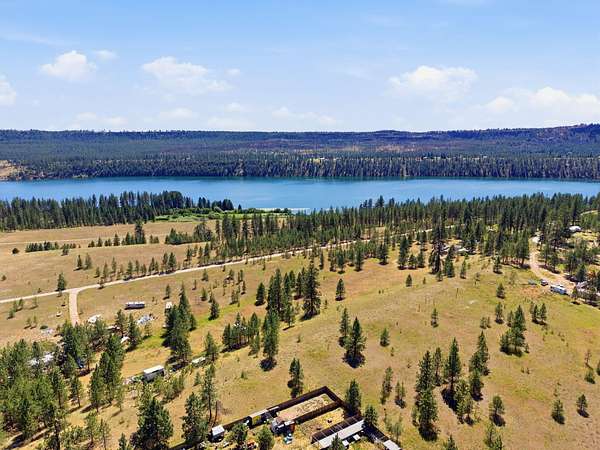 4.84 Acres of Residential Land for Sale in Ford, Washington