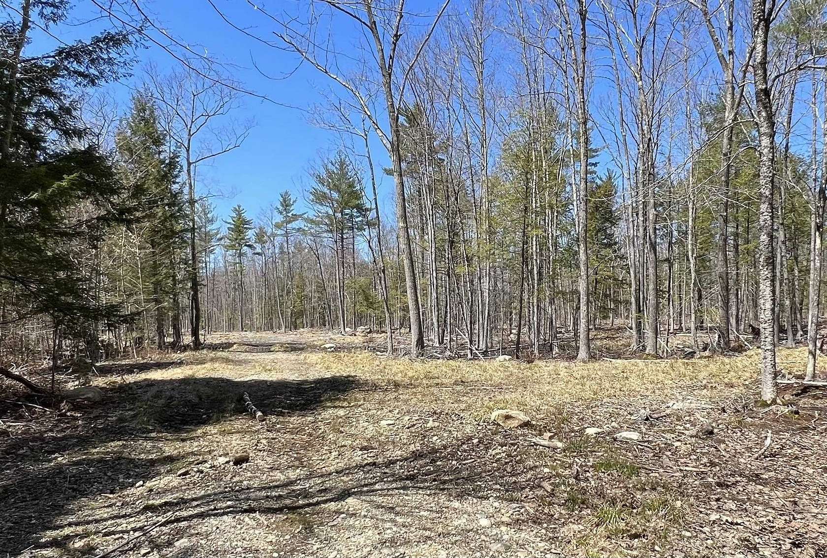 12 Acres of Recreational & Residential Land for Sale in Farmington, New Hampshire