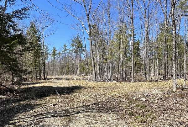 12 Acres of Recreational & Residential Land for Sale in Farmington, New Hampshire