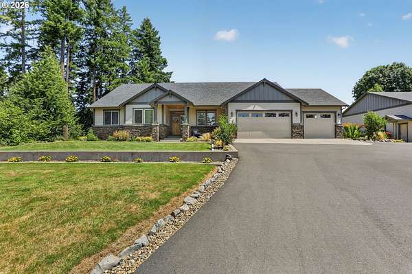 2 Acres of Land with Home for Sale in Estacada, Oregon