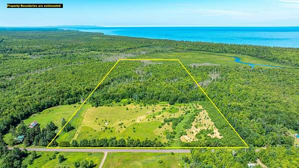 60 Acres of Land for Sale in Ontonagon, Michigan
