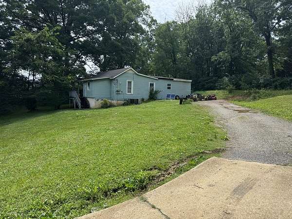 2.23 Acres of Land with Home for Sale in Rossville, Georgia