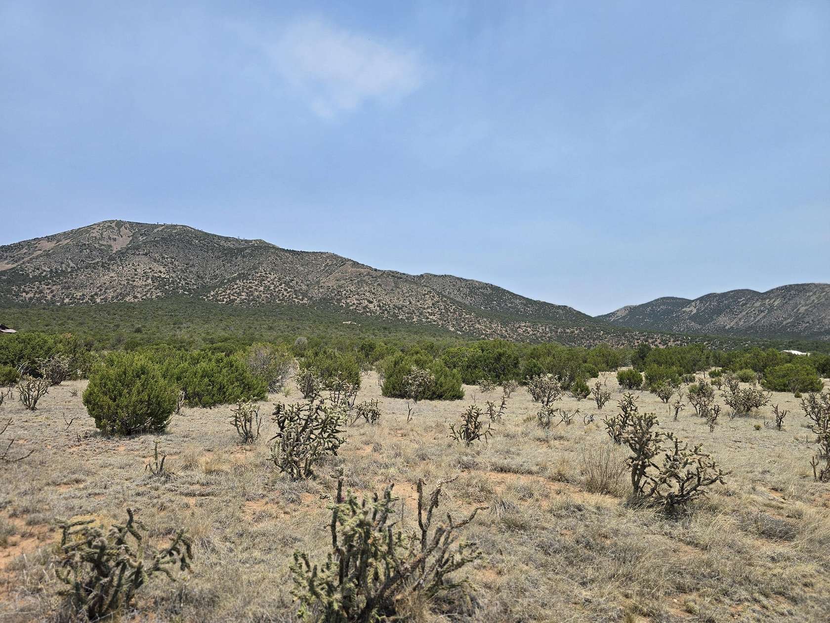 26.2 Acres of Recreational & Residential Land for Sale in Edgewood, New Mexico
