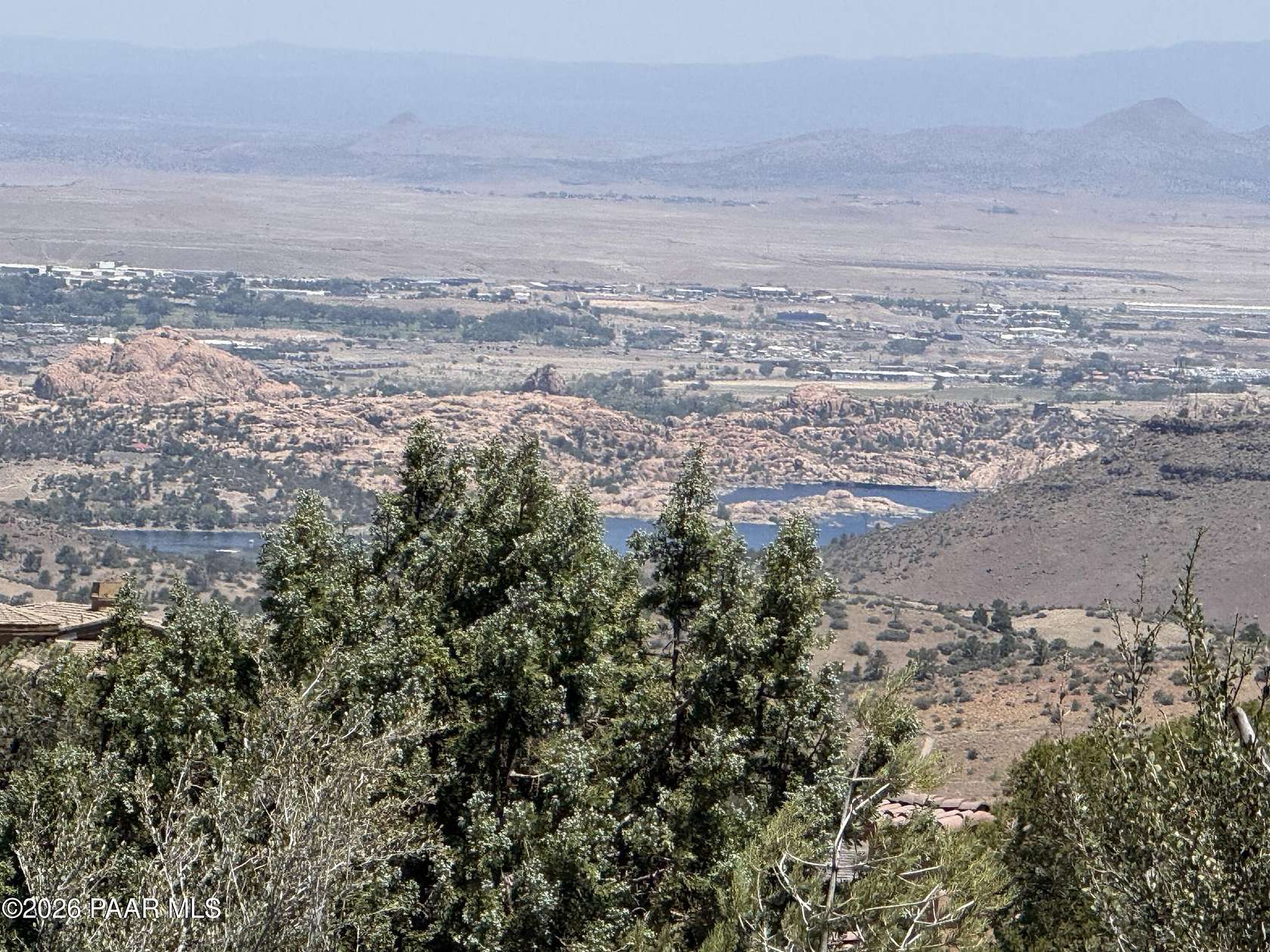 0.66 Acres of Residential Land for Sale in Prescott, Arizona