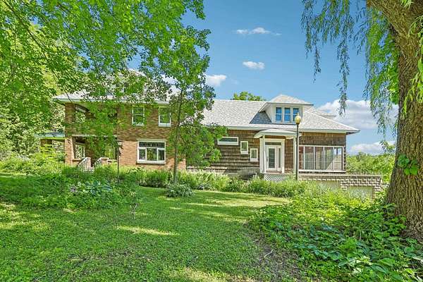 33 Acres of Land with Home for Sale in Black Earth, Wisconsin