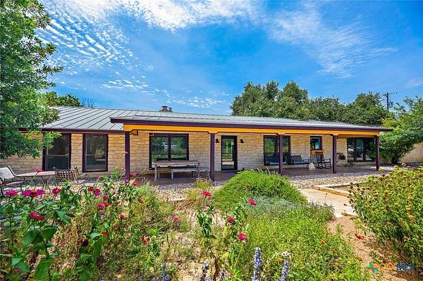 6.43 Acres of Land with Home for Sale in Liberty Hill, Texas
