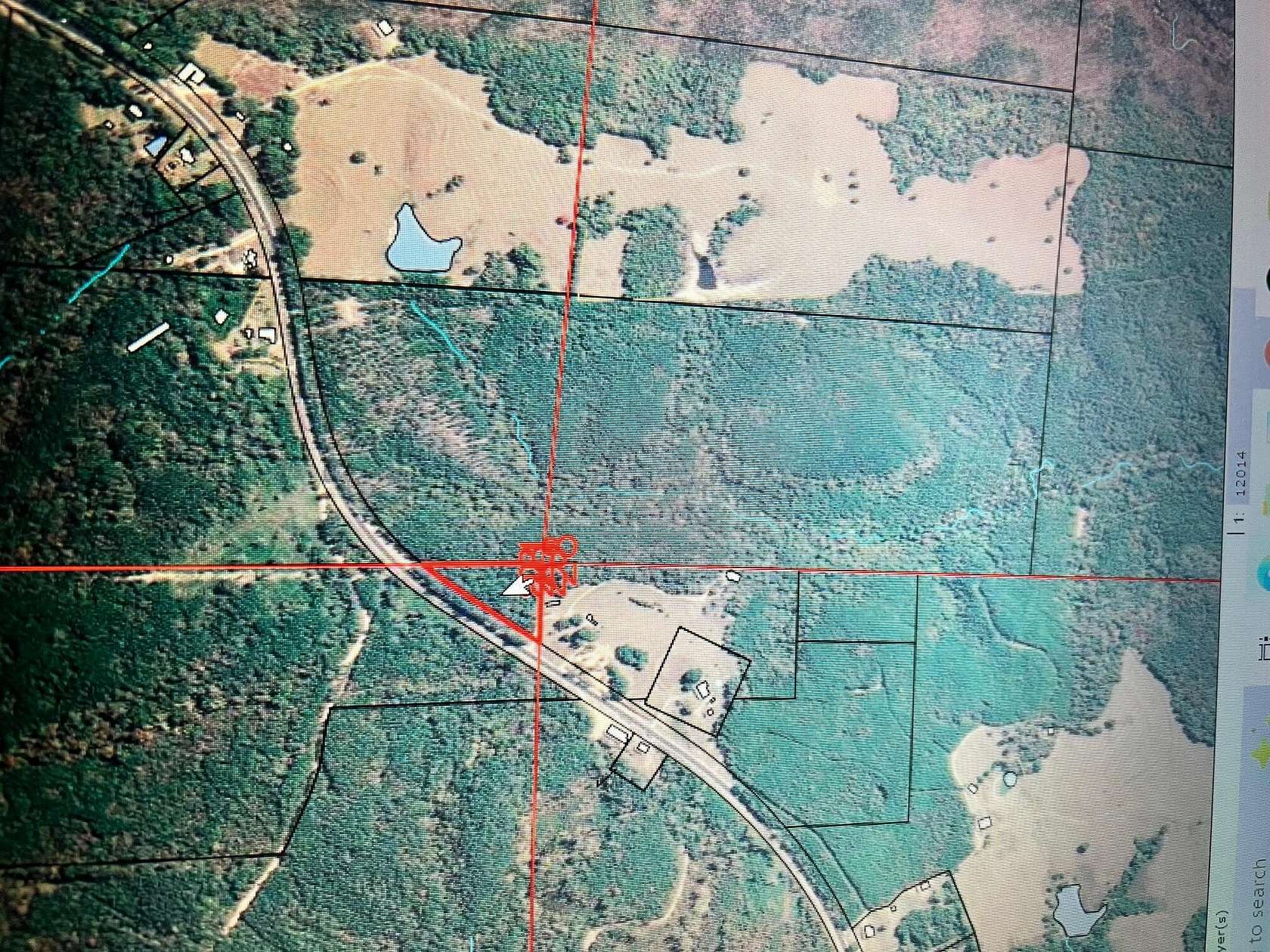 112 Acres of Recreational Land for Sale in Haleyville, Alabama