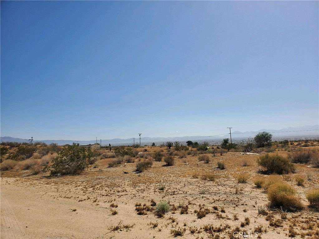 0.59 Acres of Commercial Land for Sale in Apple Valley, California