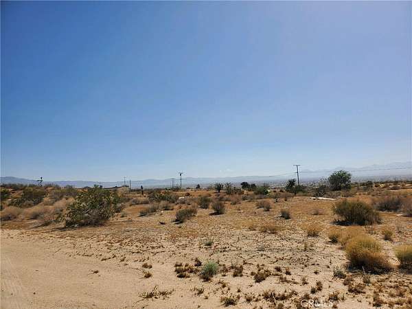 0.59 Acres of Commercial Land for Sale in Apple Valley, California