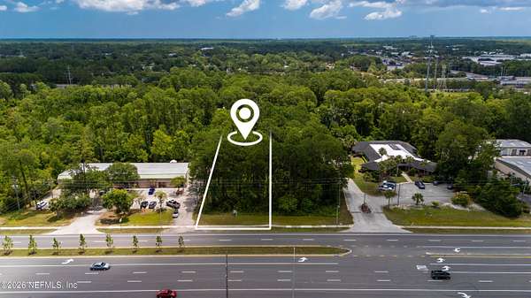 1.8 Acres of Commercial Land for Sale in Jacksonville, Florida
