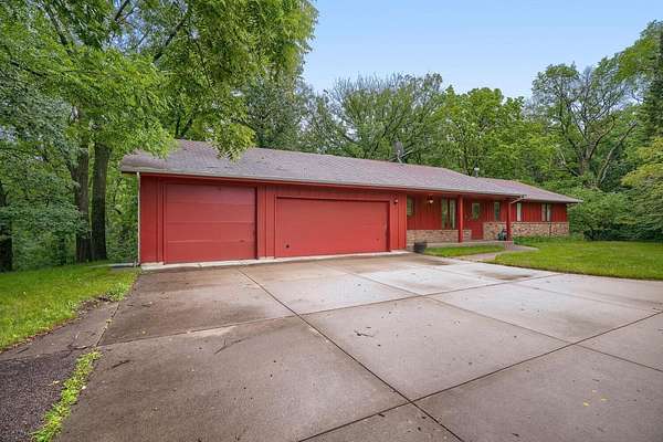 4.5 Acres of Land with Home for Sale in Savage, Minnesota